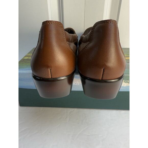 SAS Shoes Women's "Weave" Size 10‎ N, Chestnut NWB - Picture 8 of 14